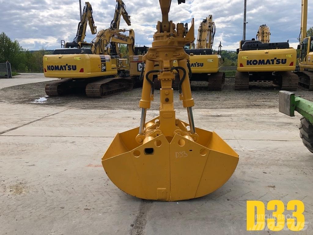  D33 CHWYTAK LIEBHERR Cupa