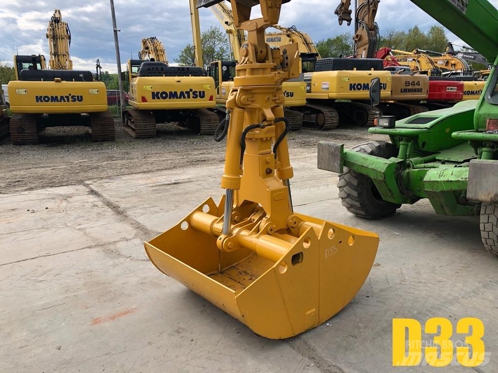  D33 CHWYTAK LIEBHERR Cupa