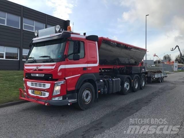 Volvo FM 500 Altele