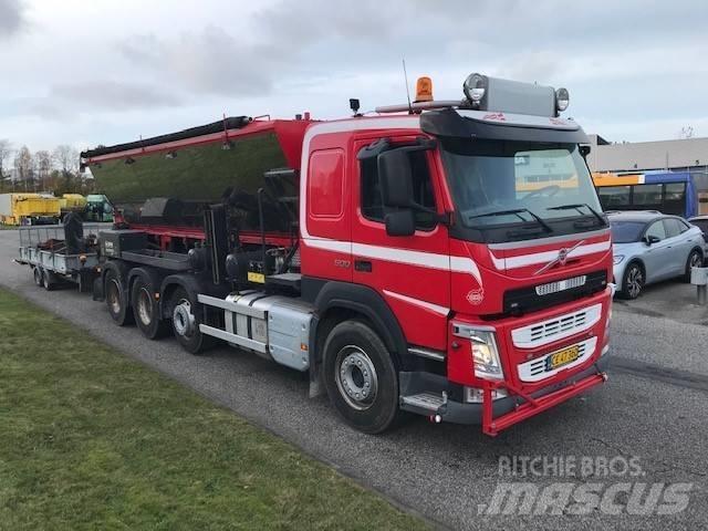 Volvo FM 500 Altele