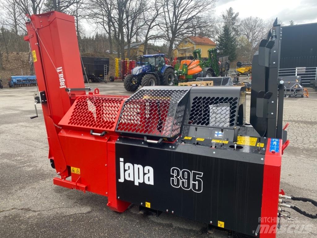 Japa 395 Despicatoare si taietoare de lemne