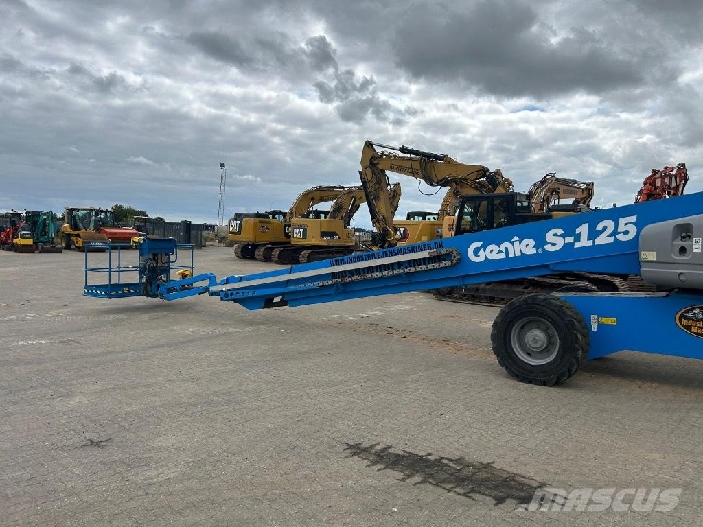 Genie S 125 Nacele cu brat telescopic