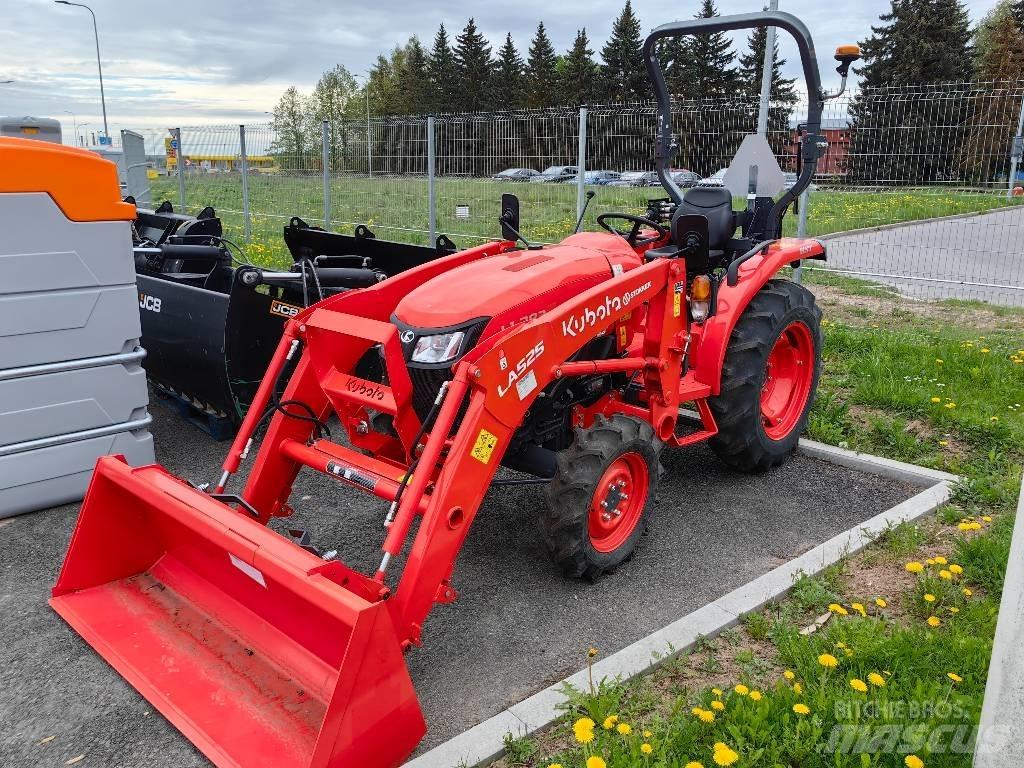 Kubota L1-382 HST Tractoare