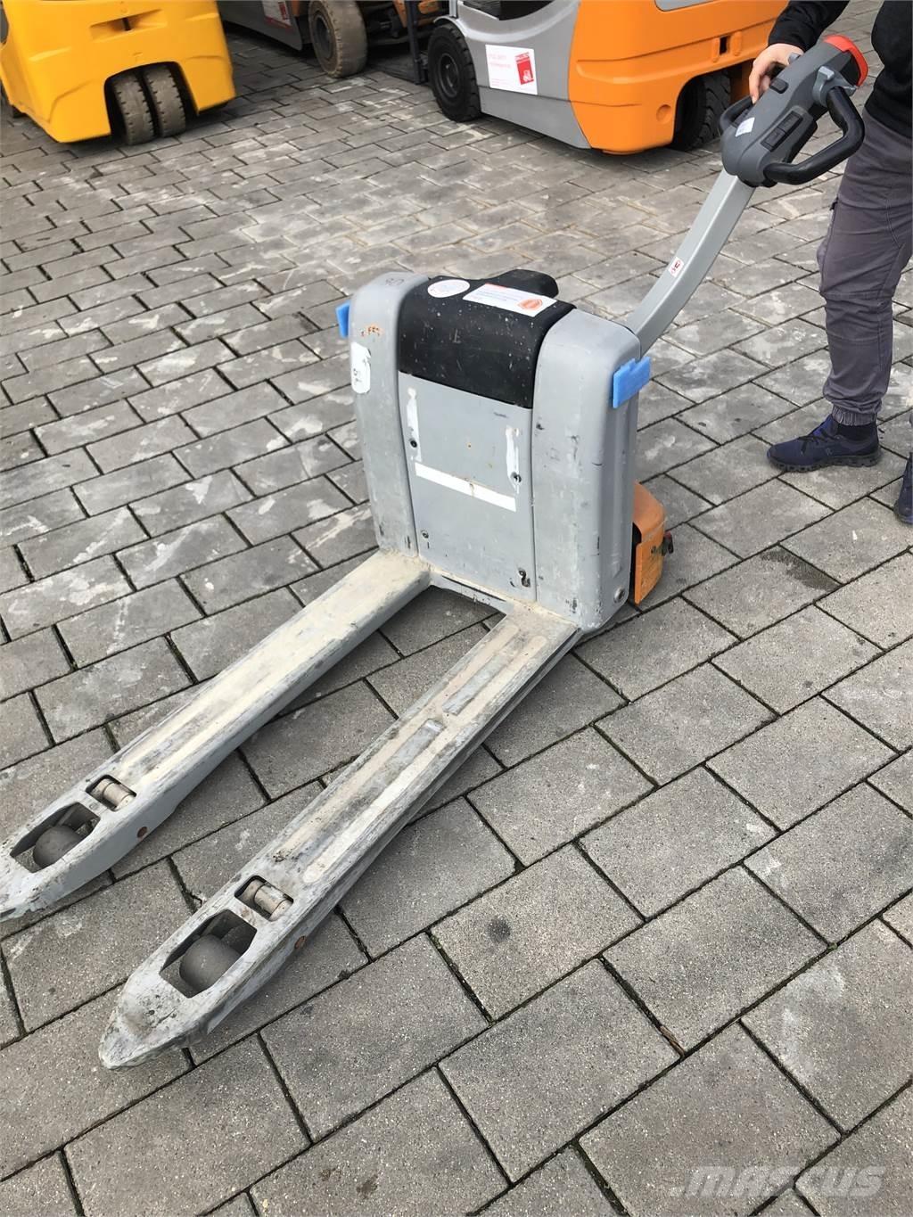 Still ECH15/LIION Transpaleta manuala
