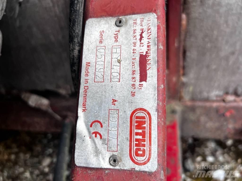 INTHO hy400 Utilaje si accesorii folosite la cresterea animalelor