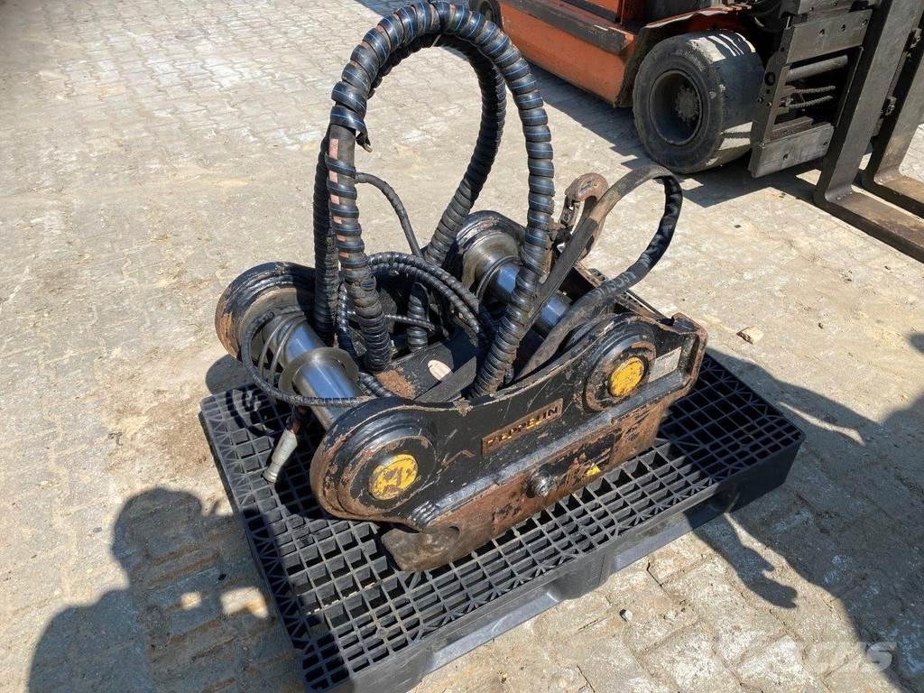 Oil Quick OQ 70 Conectoare rapide