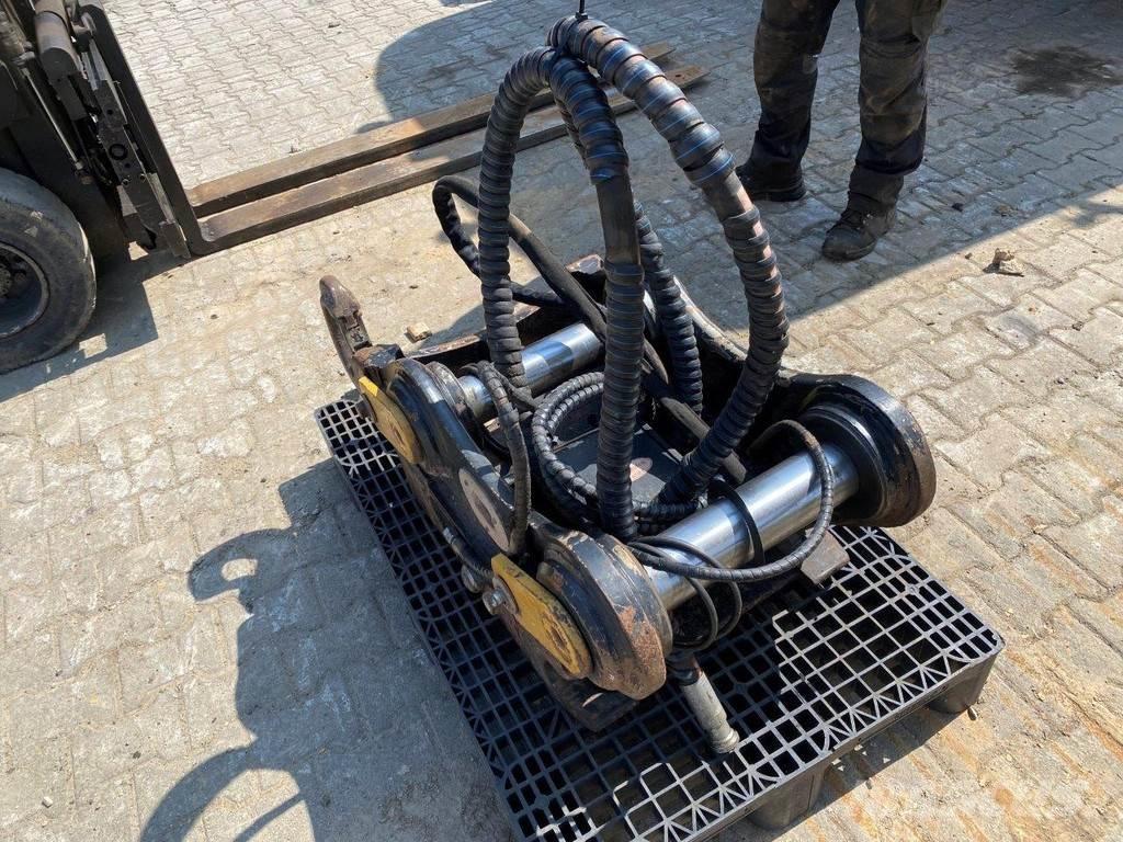  Oil Quick OQ 70 Conectoare rapide
