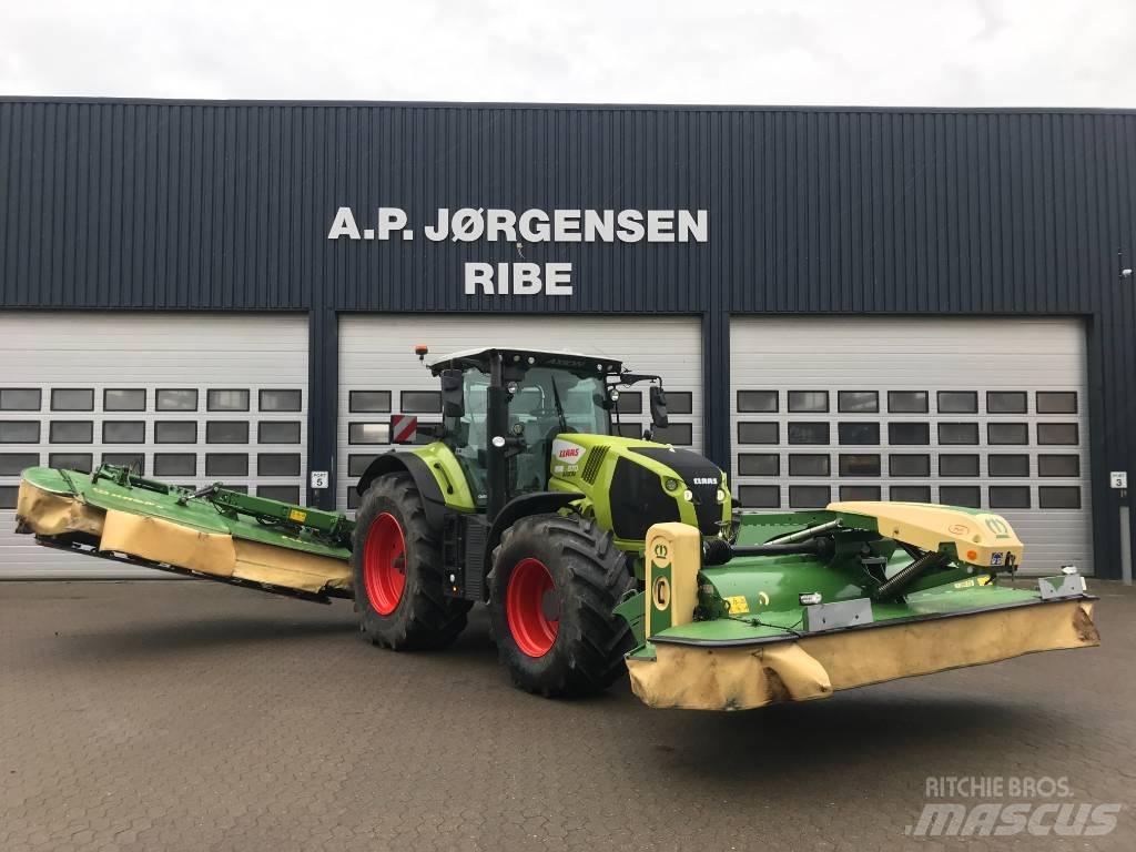 Krone MT 603-44 Cositoare