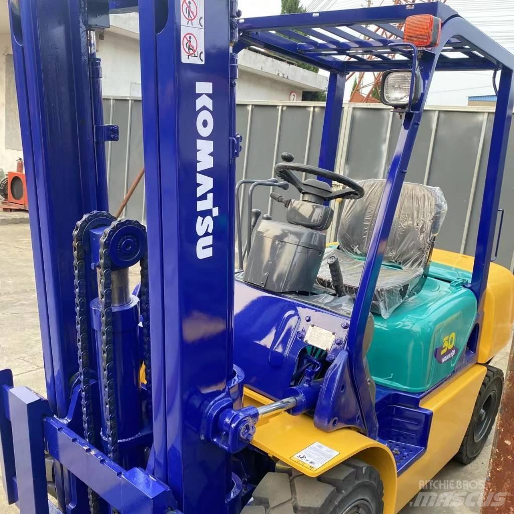 Komatsu FD 30 T-14 Stivuitor diesel