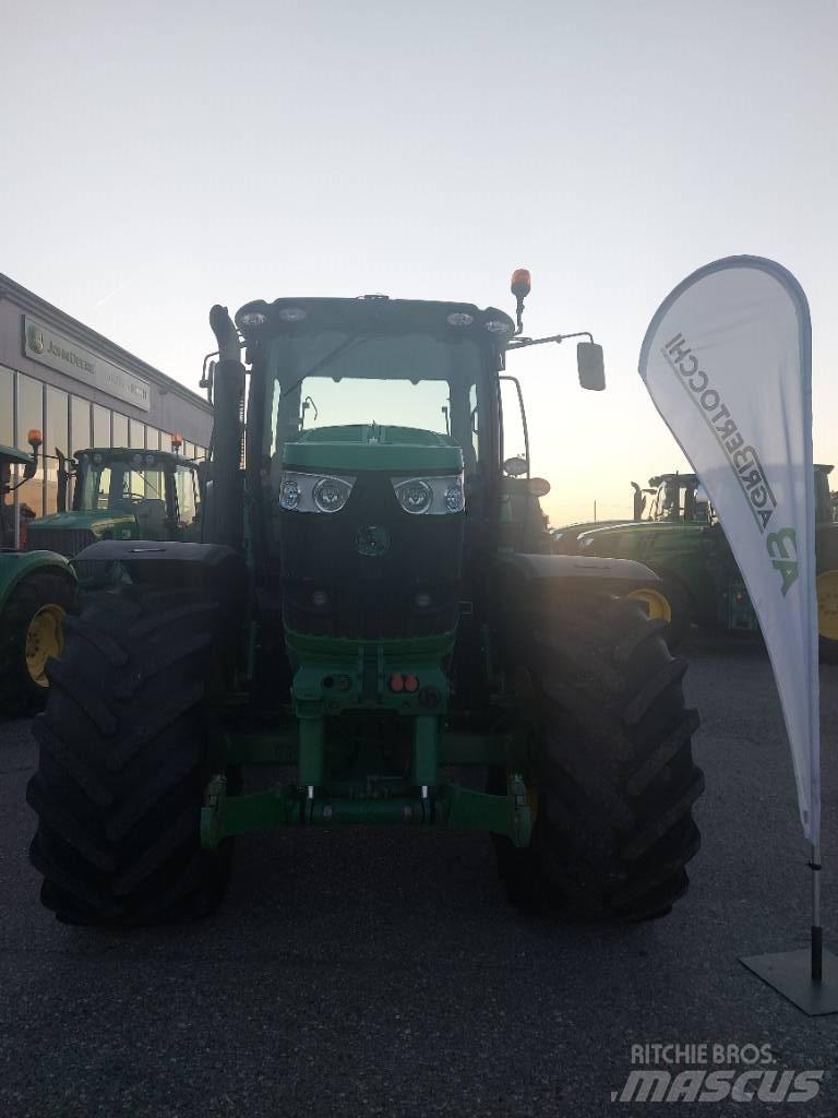 John Deere 6190 R Tractoare