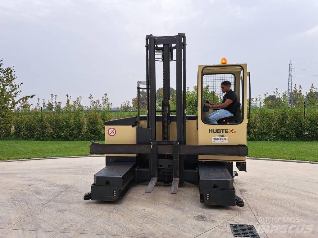 Hubtex MD15-2121EL1 Stivuitor cu catarg retractabil