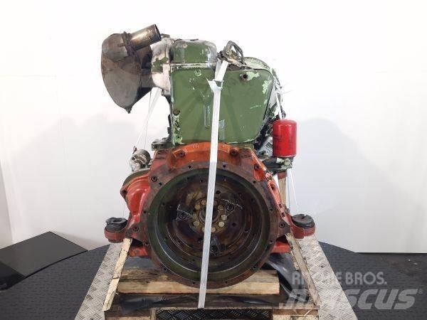 Deutz F4L912 Motoare