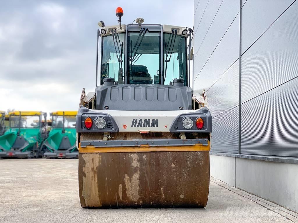 Hamm HD+ 90I VV Cilindri compactori dubli