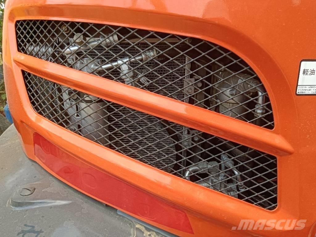 Kubota KX 165 Mini excavatoare < 7t