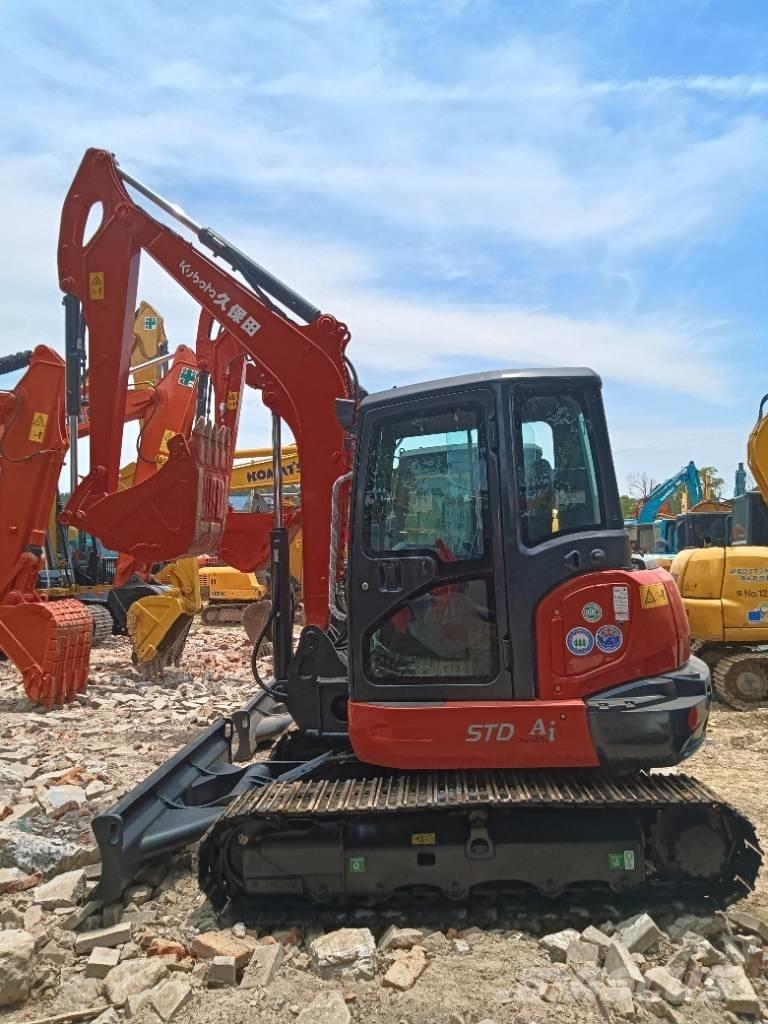 Kubota KX 165 Mini excavatoare < 7t