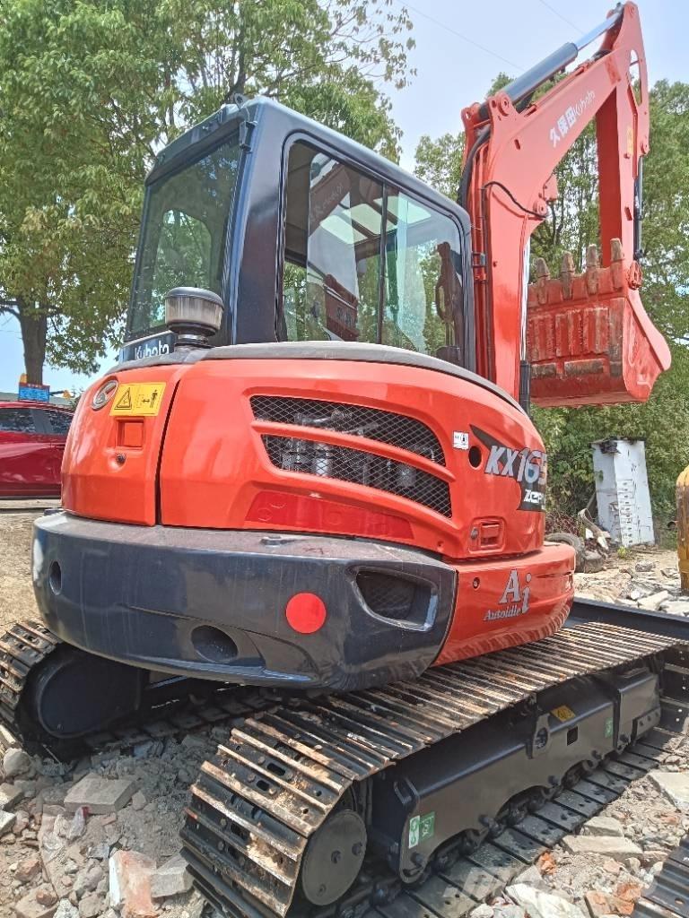 Kubota KX 165 Mini excavatoare < 7t