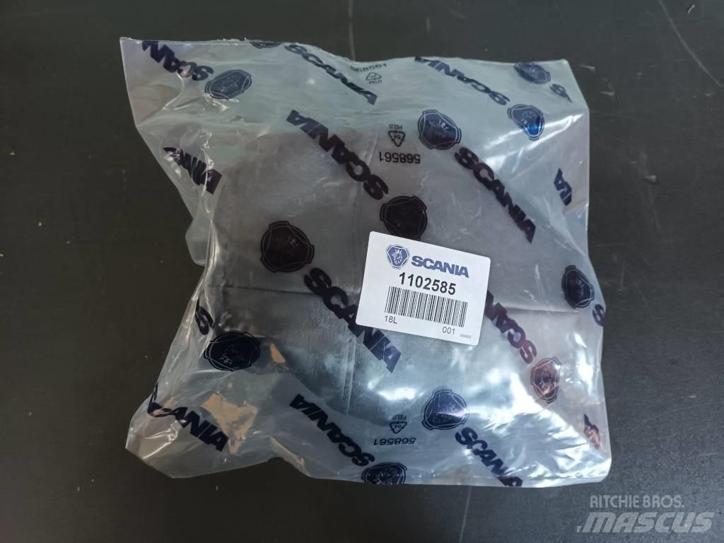 Scania BOOT 1102585 Motoare