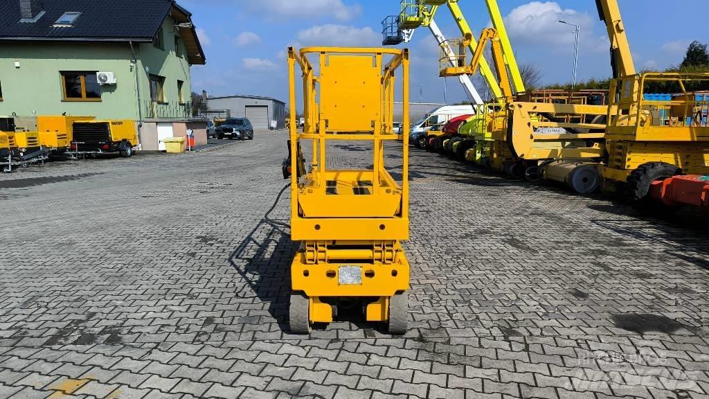 Haulotte Compact 8 Platforme foarfeca