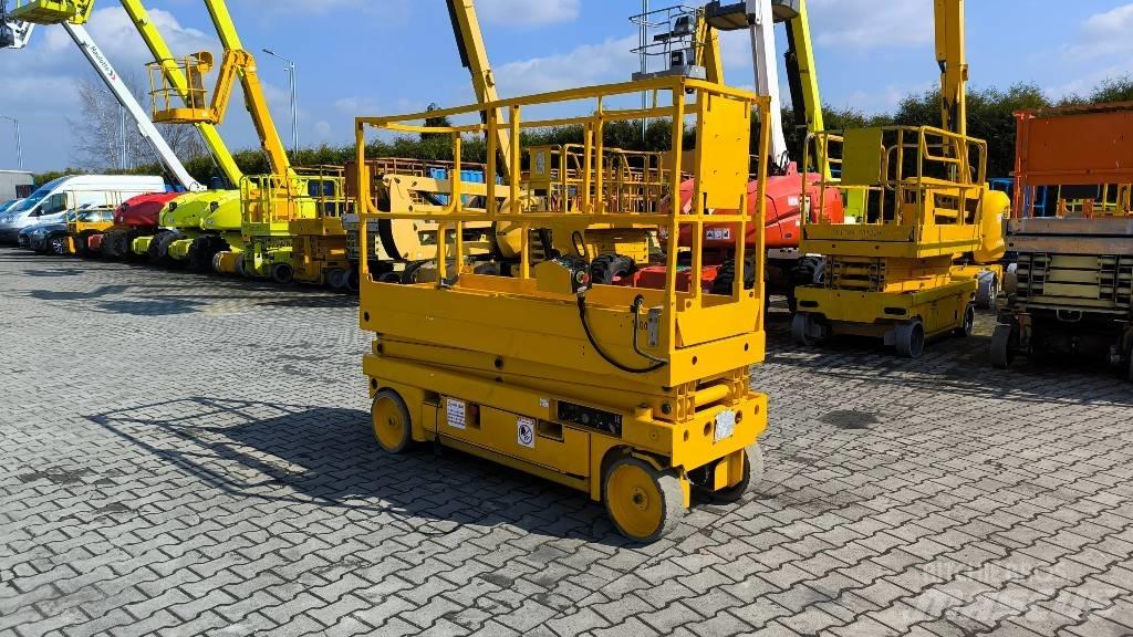 Haulotte Compact 8 Platforme foarfeca