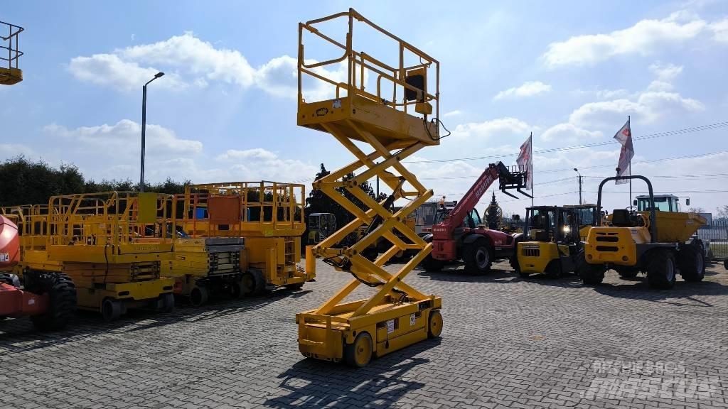 Haulotte Compact 8 Platforme foarfeca