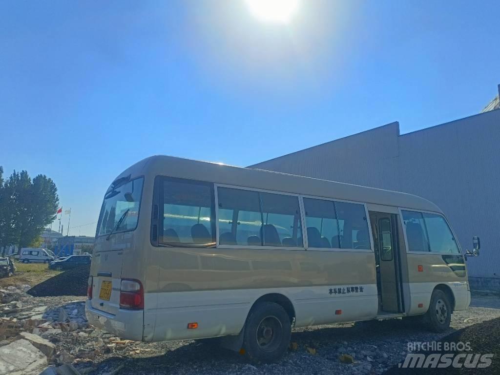 Toyota Coaster Bus Mini autobuze