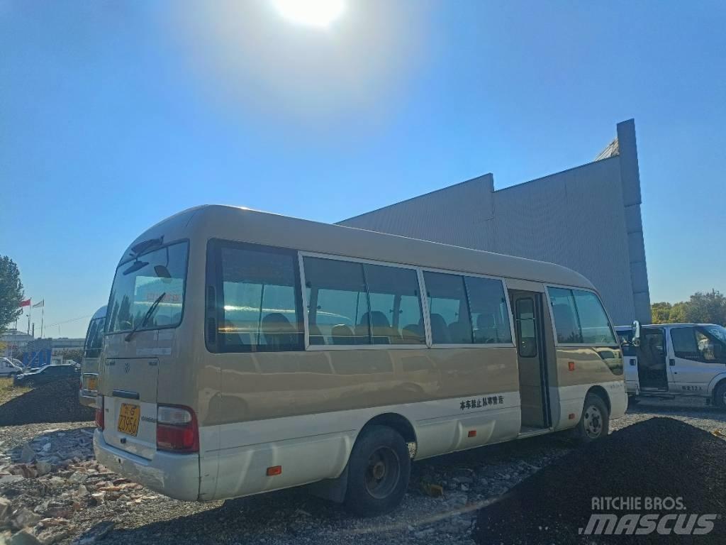 Toyota Coaster Bus Mini autobuze
