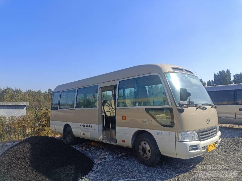 Toyota Coaster Bus Mini autobuze