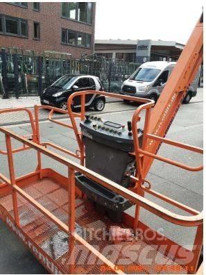 JLG 1250 AJP Nacele cu brat articulat