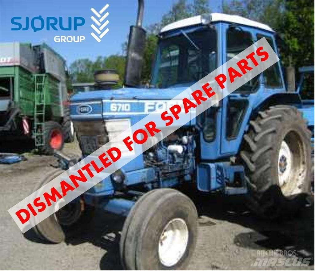 Ford 6710 Tractoare