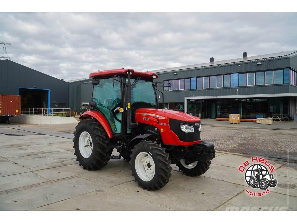 YTO NMF704C Tractoare