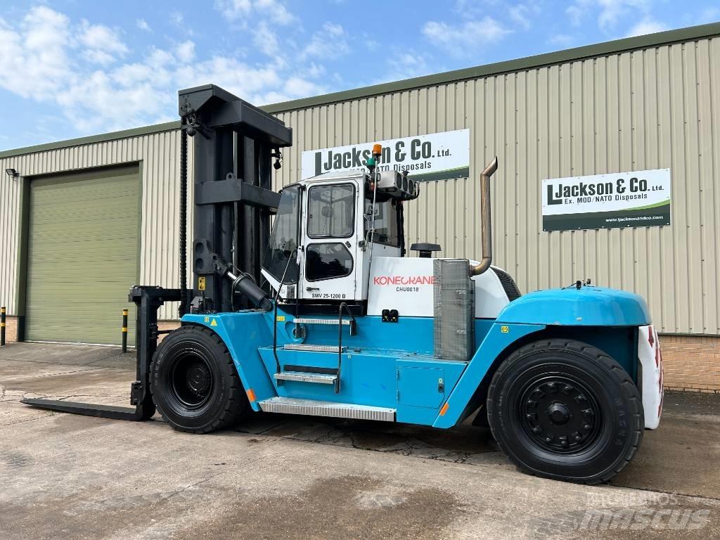 SMV 25-1200B Stivuitor diesel