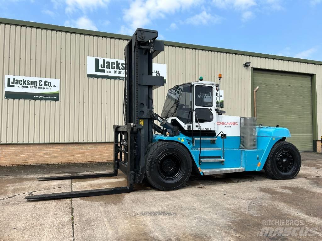 SMV 25-1200B Stivuitor diesel