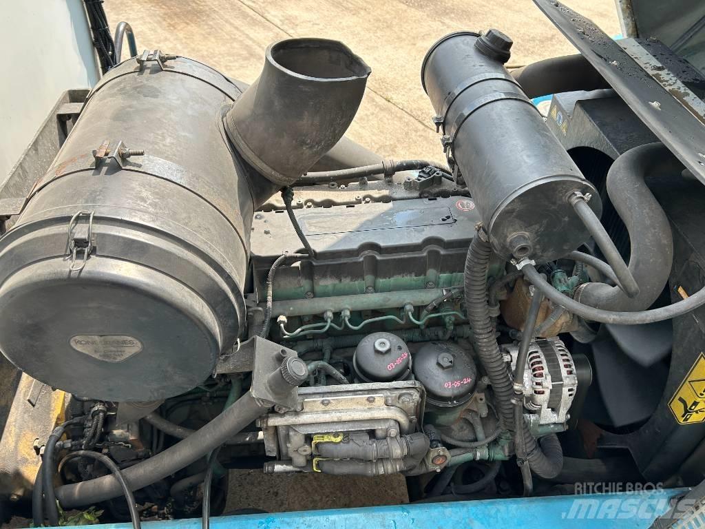 SMV 25-1200B Stivuitor diesel
