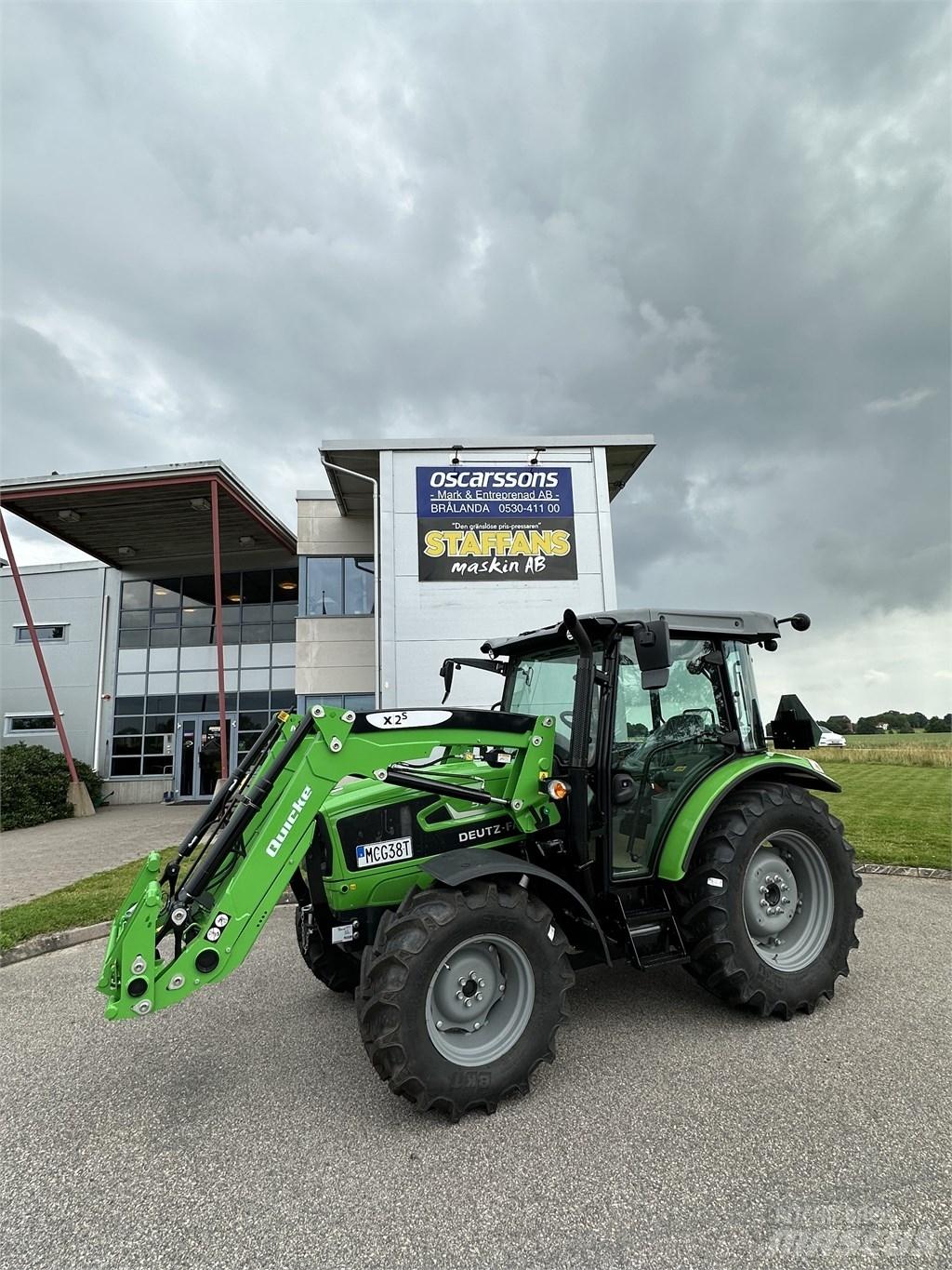 Deutz-Fahr 5080D Tractoare