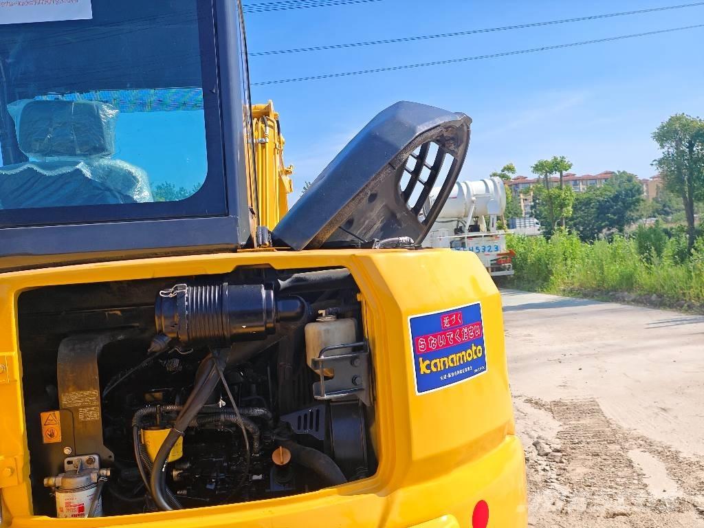 Kobelco SK55SRX-6 Mini excavatoare < 7t
