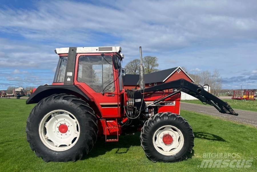 Case IH 844 XL Tractoare