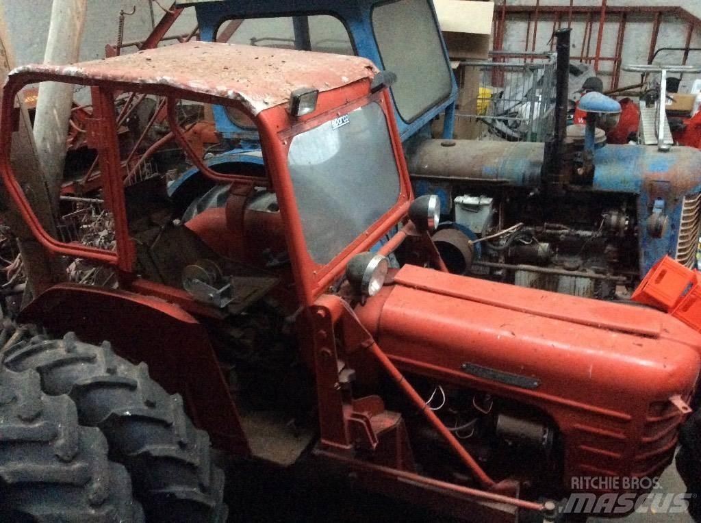 Zetor 2011 3011 4011 Tractoare