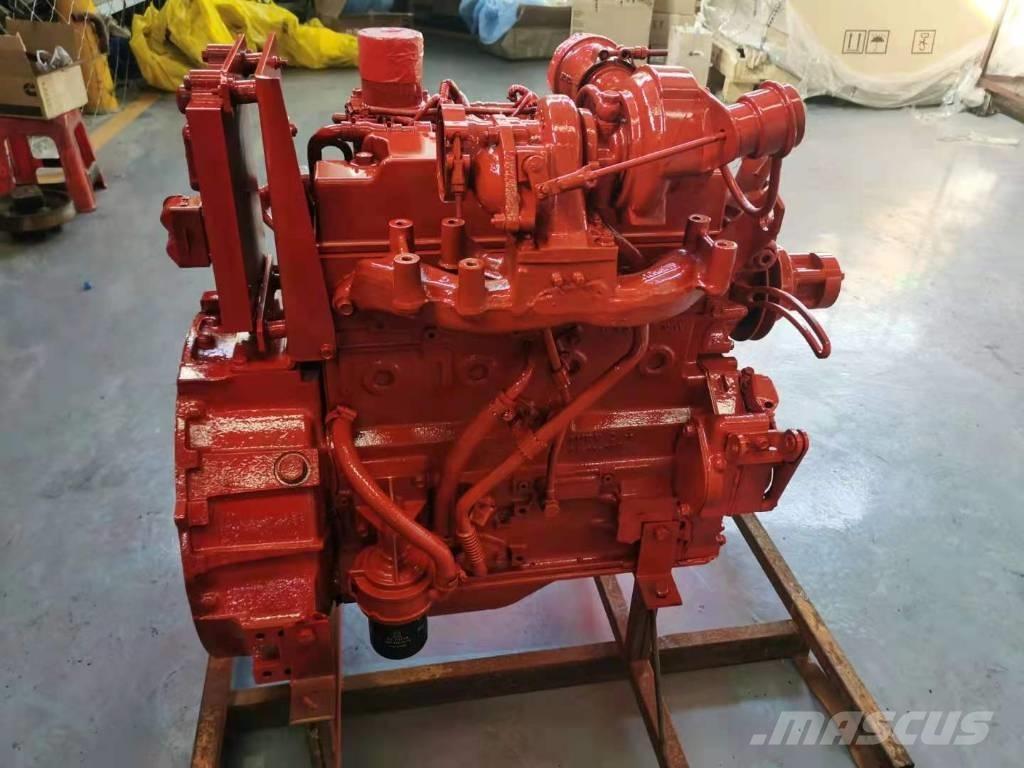Cummins QSB3.3 Motoare