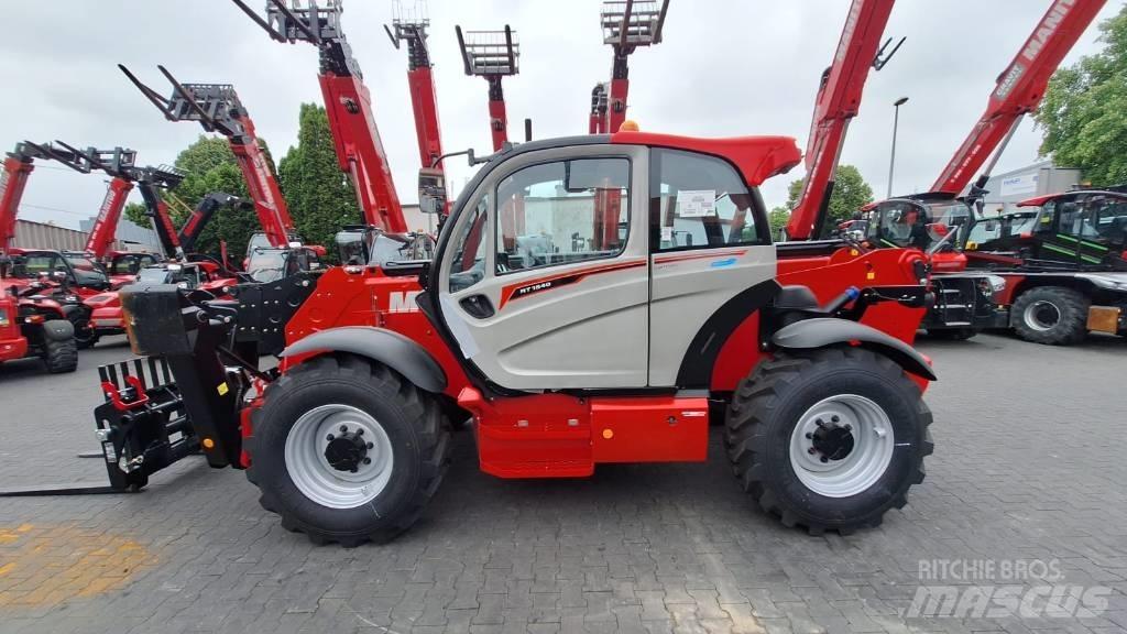 Manitou MT 1840 Stivuitoare telescopice