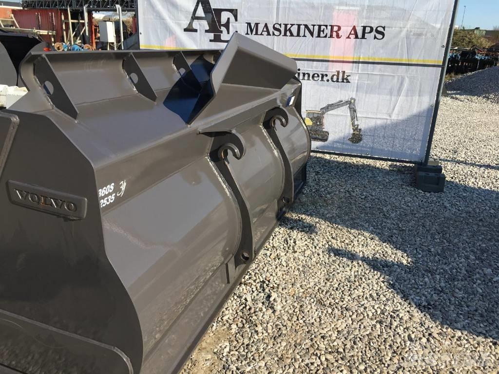 Volvo Læsseskovl Pistoane