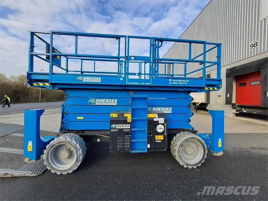 Genie GS 5390 RT Platforme foarfeca