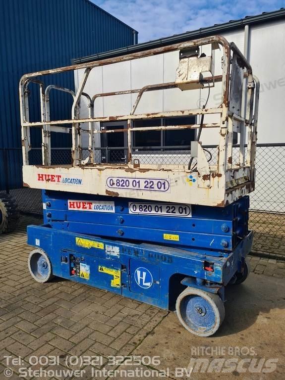 Genie GS2646 Platforme foarfeca