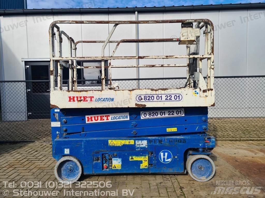 Genie GS2646 Platforme foarfeca
