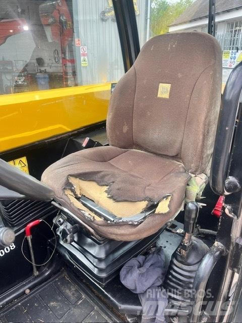 JCB 541-70 Stivuitoare telescopice