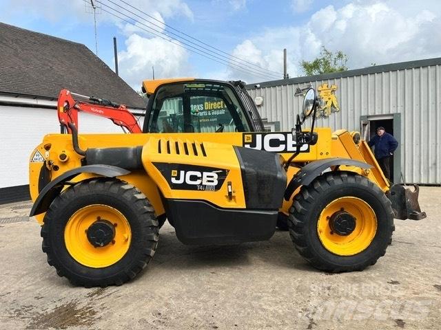 JCB 541-70 Stivuitoare telescopice