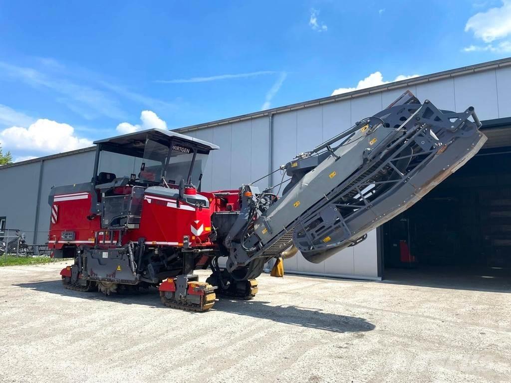Wirtgen W150CFi Utilaje asfalt cu freze reci