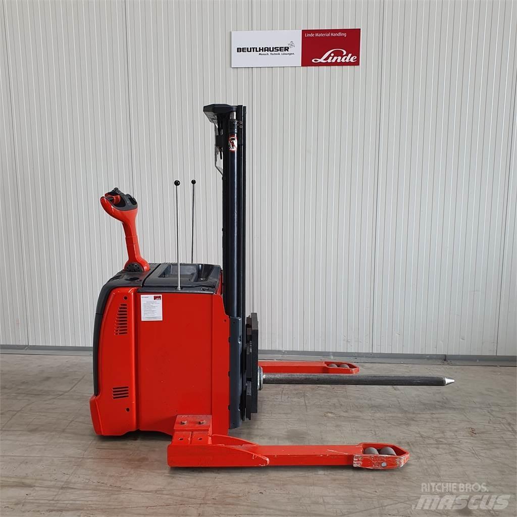 Linde L16AS Transpaleta manuala