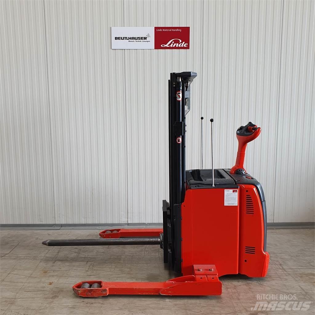 Linde L16AS Transpaleta manuala