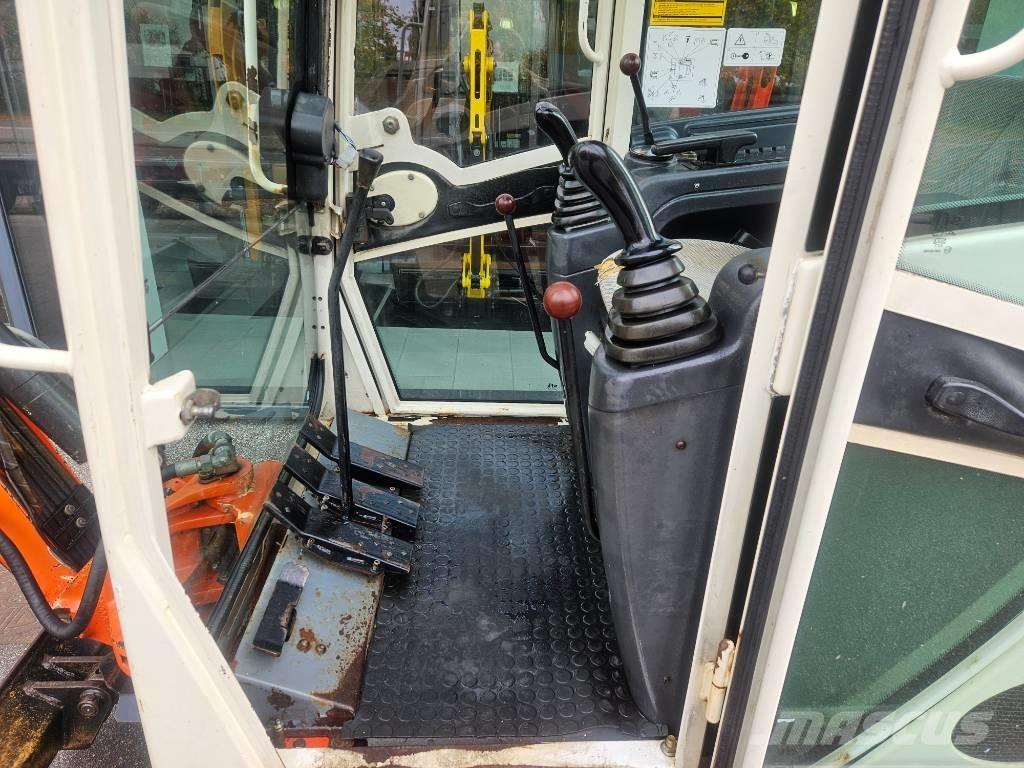 Terex TC 20 Mini excavatoare < 7t