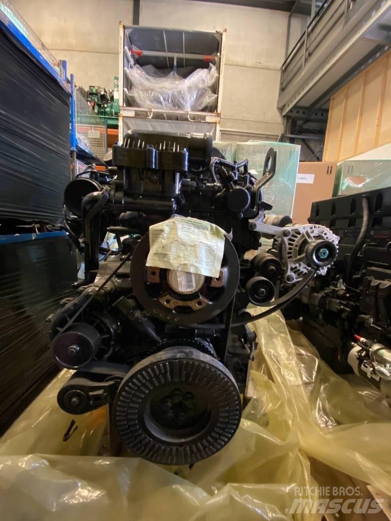 Cummins QSG12 Utilaje agricole - Altele